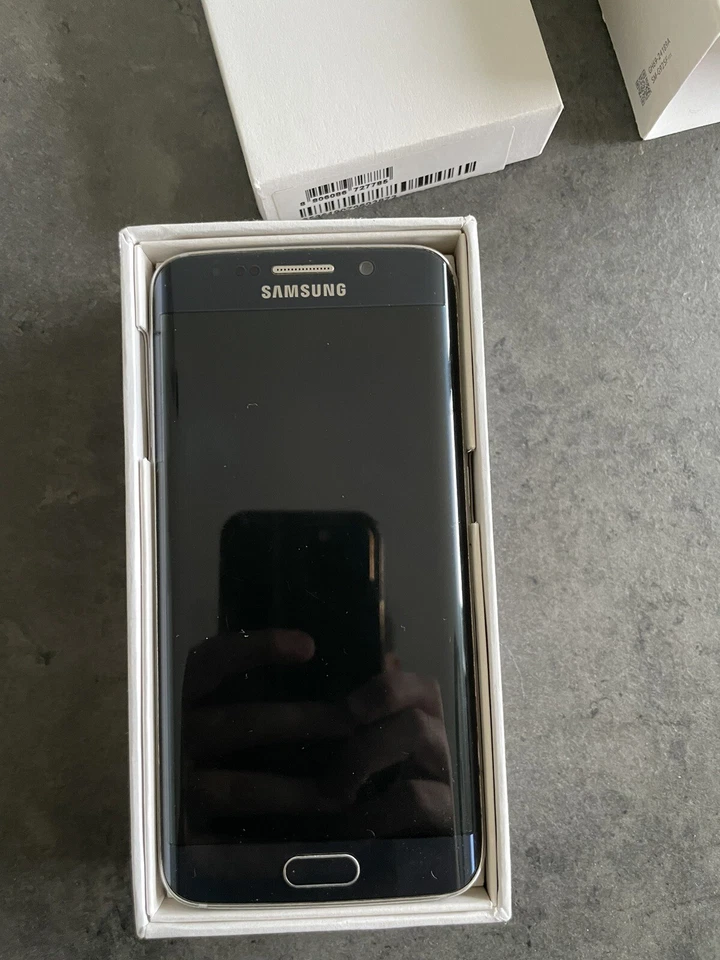 Samsung Galaxy S6 Edge · 64GB, Foto 2 von 5