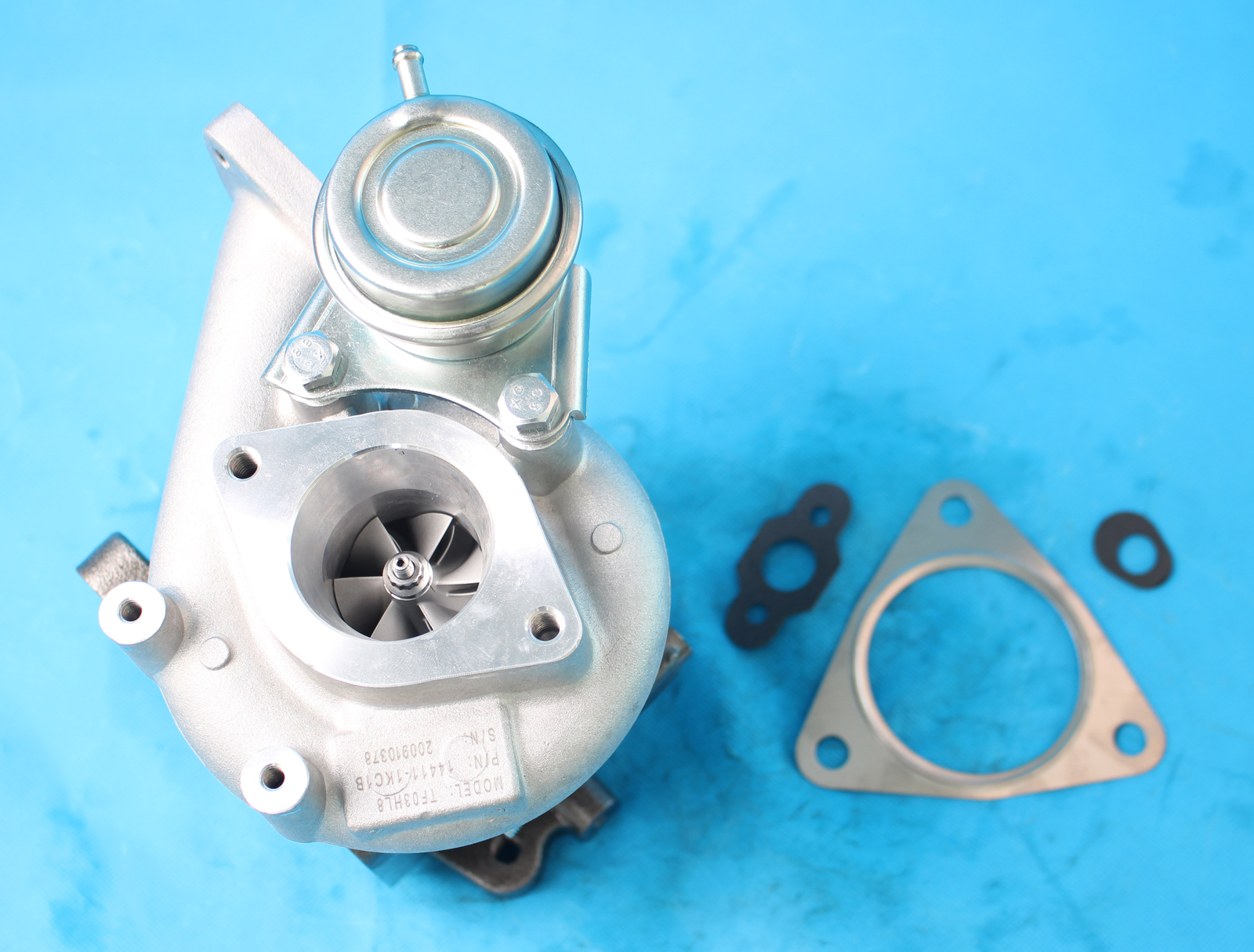 Turbocharger For Nissan Juke 1.6L MR16DDT Engine 2010-2016 - OEM 14411-1KC1B Replacement
