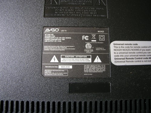 AVGO Standfuß für NOXZ1 - Bild 3 von 4