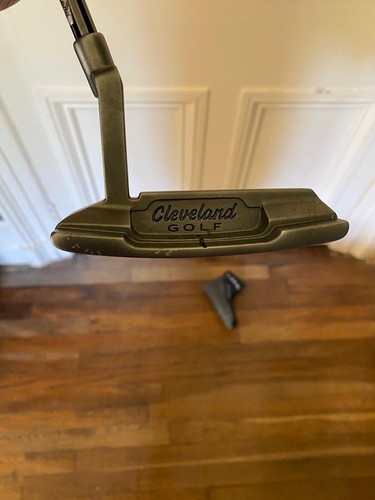RH Cleveland Golf Huntington Beach Soft Premier 4 Blade Putter 34" Exc Cond - Picture 7 of 16