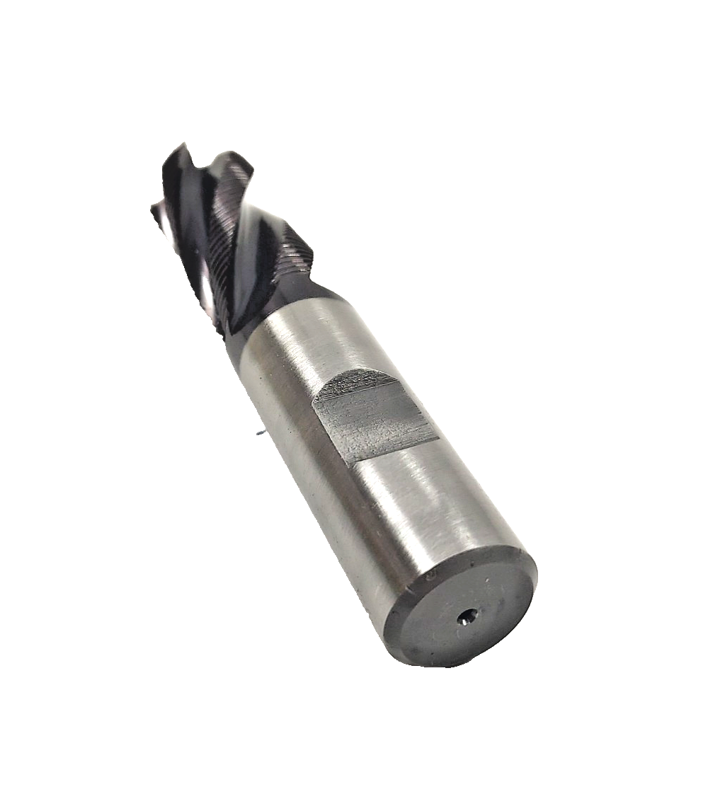 YG-1 70359CF (EQ079948) 4F Fine Roughing Bit 3/4x3/4x1-5/8x3-7/8