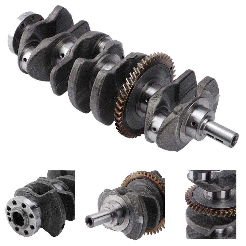 TRiNiDAD 【ROMEKARI2】ロメカリ2 Crankshaft 2AZFE 2AZ For Toyota Camry Corolla Rav4 Solara