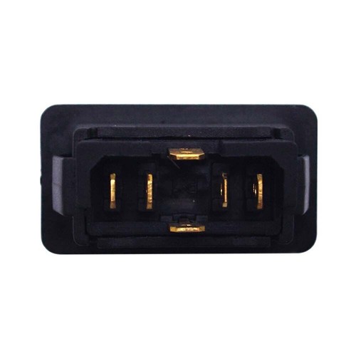 Interruttore alzacristalli elettrico universale 12V 24V 10A - Foto 2 di 4