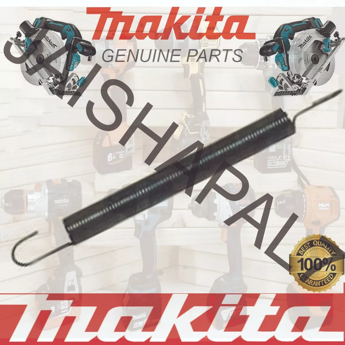 Makita circular saw spring hot sale