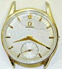 Vintage OMEGA Cal 267 ref 2893 placcato oro 