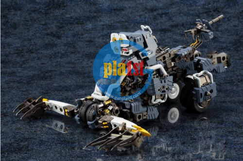 Kotobukiya HG002 1/24 Hexa Gear Demolition Brute - Picture 4 of 6