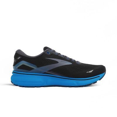 Brooks Ghost 15 [1103931D056] Men Running Shoes Black/Blackened