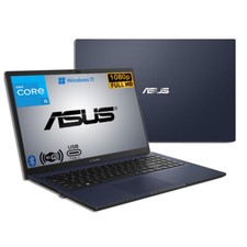 Notebook ASUS 15.6" FHD AG I5-1235U Ram 16GB M.2 NVME 512GB Windows 11 Pro