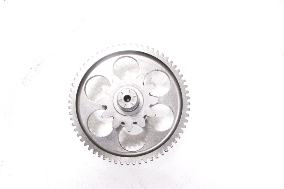 21-23 APRILIA TUONO 660 EQUIPO DE ARRANQUE FABRICANTE ORIGINAL DE FÁBRICA **3K MILLAS** Foto 3 de 4