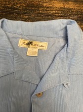 Chemise Courte Joe Marlin MUSTANG NY WASHINGTON DC - Taille XL, Coton, Neuve Avec étiquettes