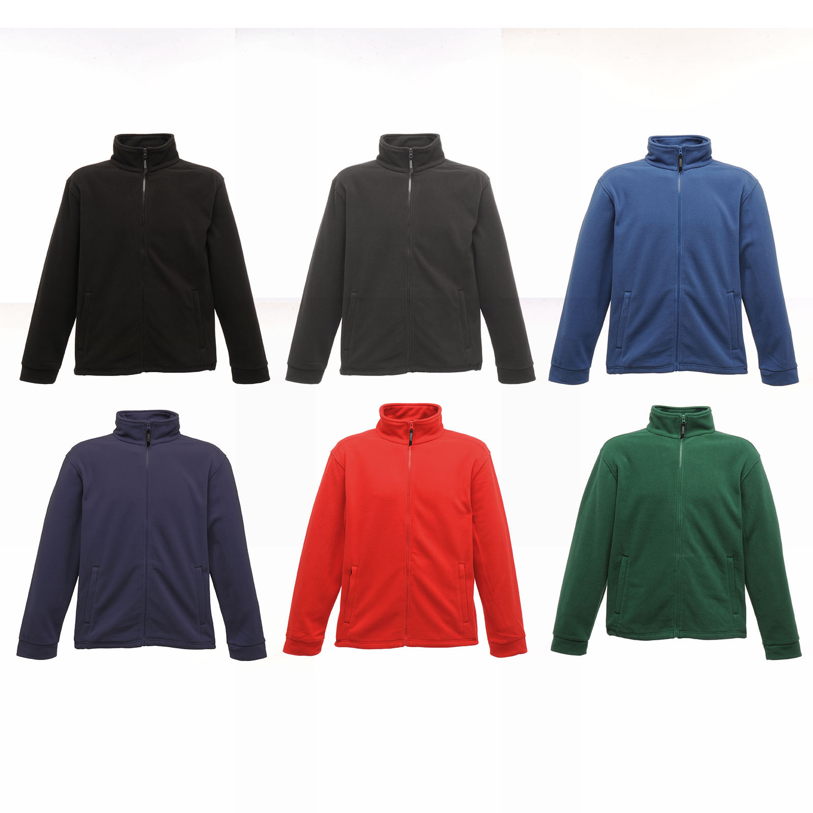 Regatta Classics Men's Fleece TRF570 