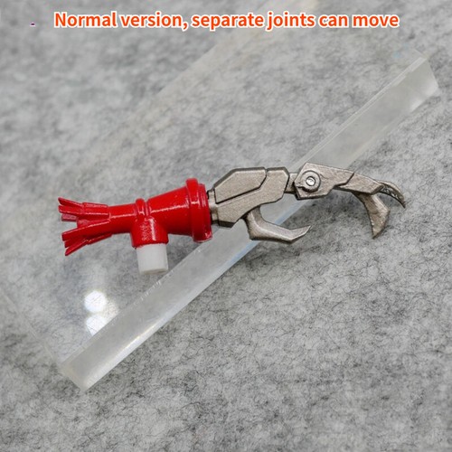 So Cool luxury Upgrade Kit For SS-71 Dino Weapon/Car Front/Fill Parts New Design - Picture 12 of 18