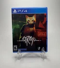 Stray (Sony PlayStation 4 / PS4) (2022) *Tested* B12 Studios & iam8bit