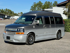 2012 Chevrolet Express G1500 EXPLORER LIMITED SE CONVERSION - 200 PICS/3 VIDS