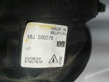 Antibrouillard Rover 200