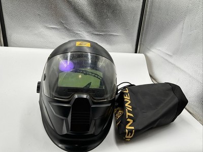 Esab Sentinel A60 Automatic Welding Helmet With Bag