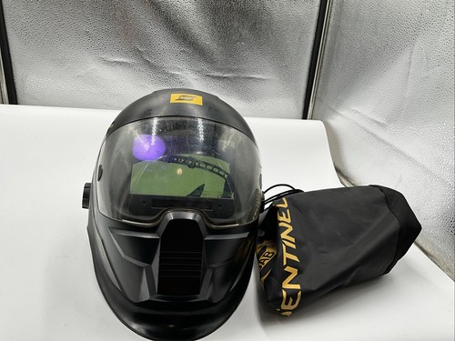Esab Sentinel A60 Automatic Welding Helmet With Bag