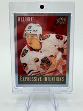 2024-25 Allure Expressive Intentions Connor Bedard #EI-7 (1:1440) SSP