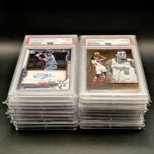 1 PSA Slab Guaranteed Graded 9 Or 10 – Baseball - Basketball - Football Only - Image 5