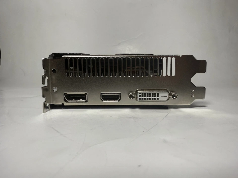 RX 580 8GB DDR5 FOR PARTS TESTED NO VIDEO - Image 3 of 4