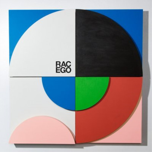 RAC EGO (CD) Album Digipak (UK IMPORT)