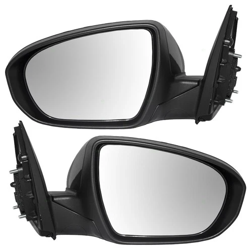 Power Mirror fits 2012-2013 Optima Turn Signal Indicator Heated Power Fold Set