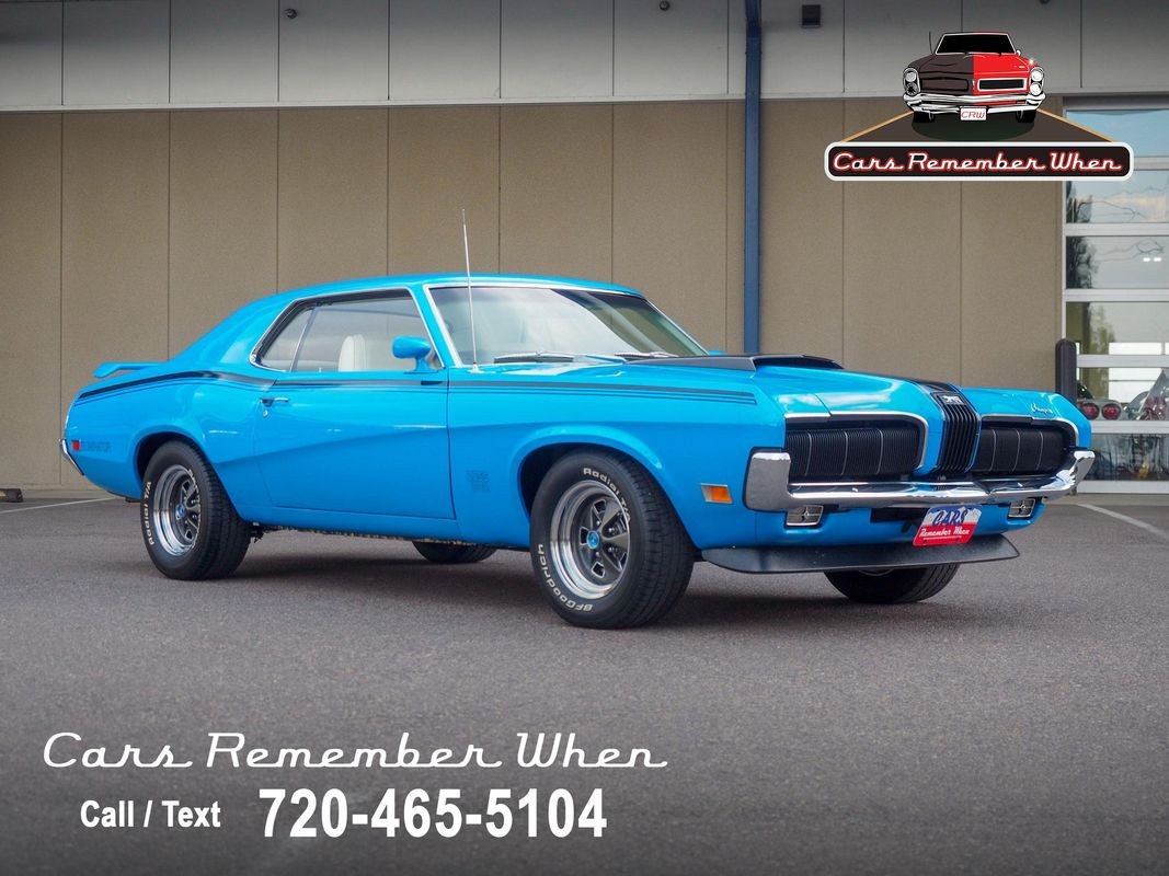 1970 Mercury Cougar for sale in Englewood Colorado