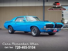 1970 Mercury Cougar for Sale