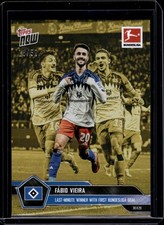 2025-26 Topps Now Bundesliga Gold /50 #71 Fab...