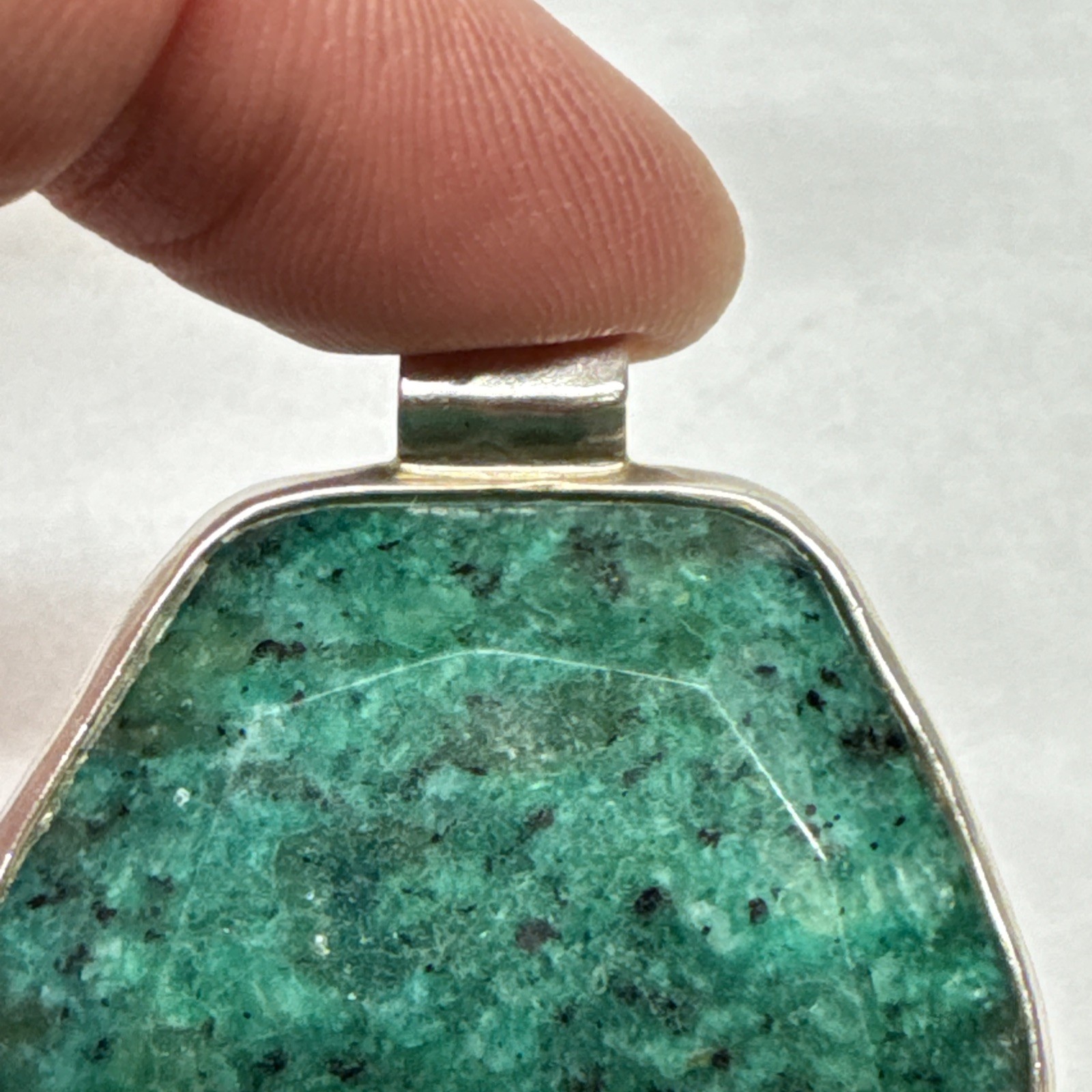 SILPADA N2913  "Elements" Necklace Replacement Pe… - image 2