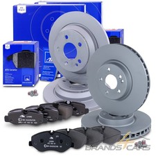 ATE BREMSSCHEIBEN+CERAMIC BELÄGE VORNE+HINTEN FÜR MERCEDES V-KLASSE VITO W447 ATE BREMSSCHEIBEN+CERAMIC BELÄGE VORNE+HINTEN FÜR MERCEDES V-KLASSE VITO W447