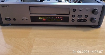 Sony Cassette Deck TC-S7