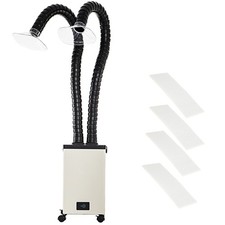 Uimoso 150W Fume Extractor with 3-Stage Filtration for Clean Air