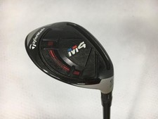 TaylorMade M4 RESCUE Hybrid U5 FUBUKI TM6 (S) #333 Golf Clubs