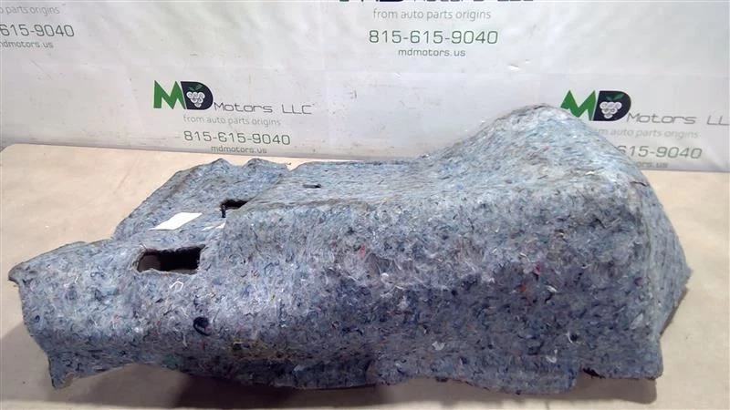 2020-2022 FORD EXPLORER FRONT RIGHT FLOOR LINER MAT CARPET LB5B-S13000-AA - Image 2 of 4