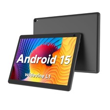 Tablet 10 inch, Android 15 Tablet, 32GB 1TB Expand Computer Tablets, Quad Core