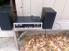 Innovative Technology Bluetooth Receiver with Speakers