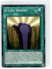 Yu-Gi-Oh! A.I.Dle Reborn 1st Edition MP21-EN023 Moerately Played Common