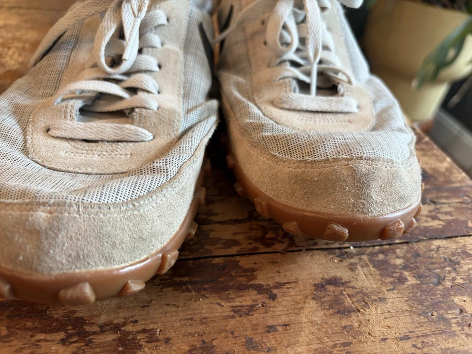 Zapatilla deportiva vintage retro OG 2016 Nike Waffle Racer 876255-100 para hombre 11 Foto 4 de 4