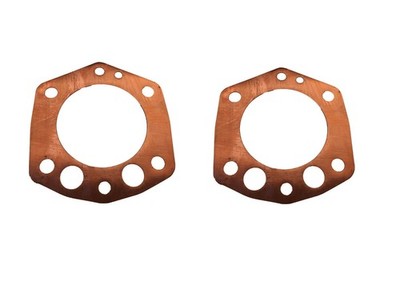 Zylinderkopfdichtungen Dichtung aus Kupfer Chang Jiang CJ750 OHV