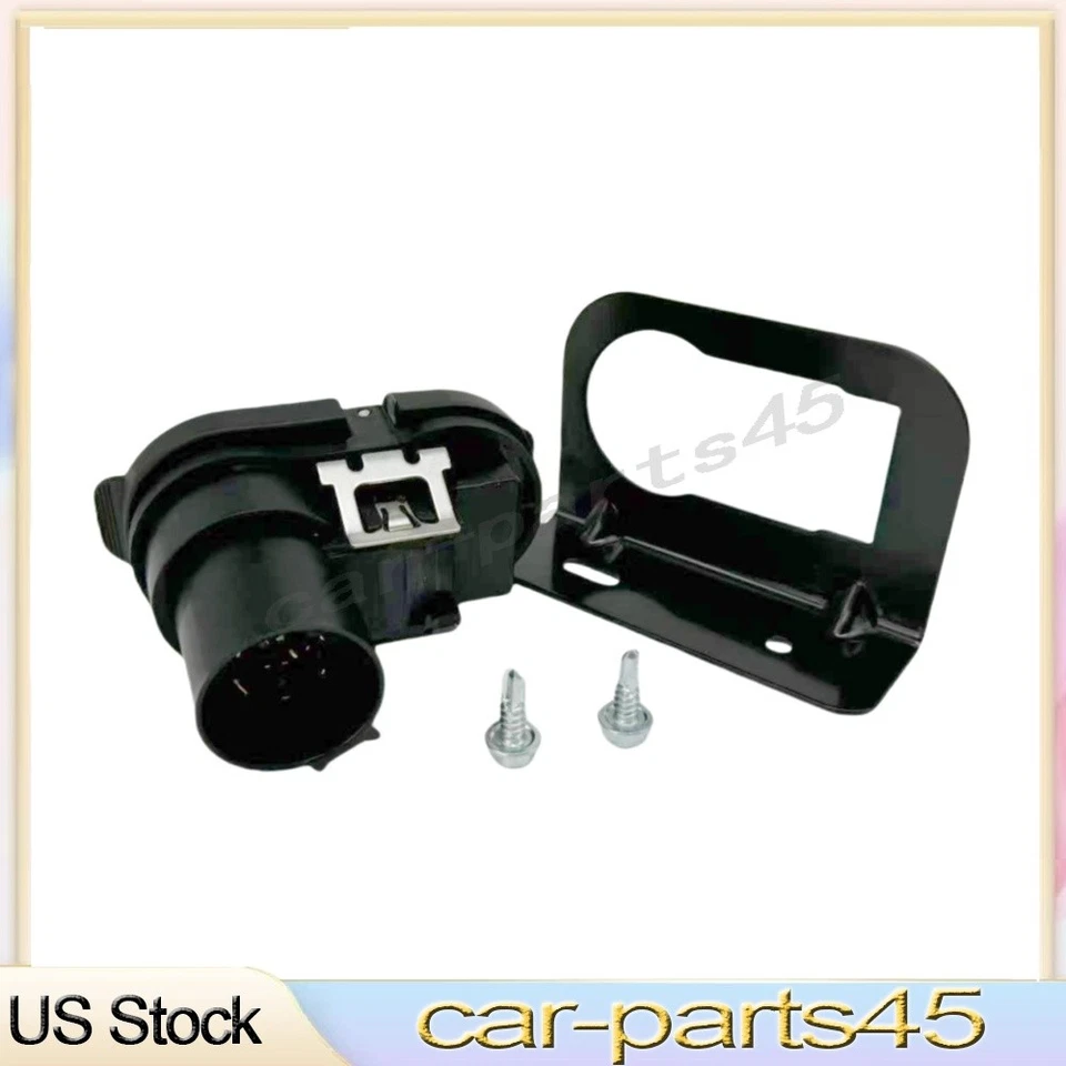 Fits For GMC Canyon Chevrolet Colorado 2023 2024 2025 Trailer Hitch Receptacle - Image 3 of 4