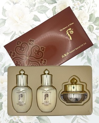 Korean Skincare Set Mini luxury skincare trial