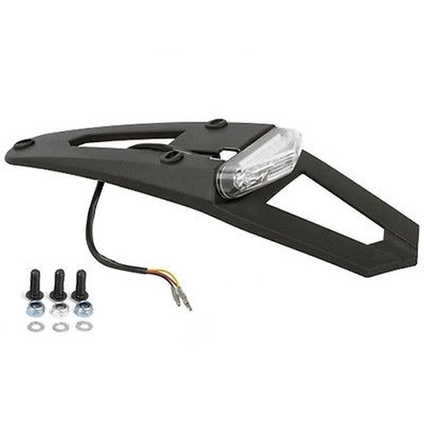 Polisport Schutzblech hinten LED Universal (7165178)