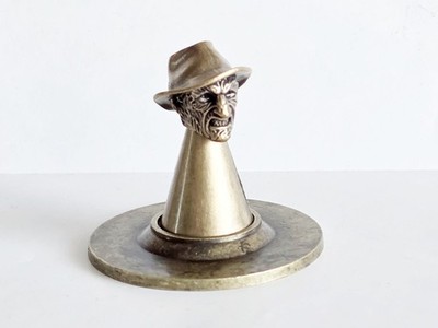 Freddy Krueger Pyramid Bead - Horror Ikone - Statue ''A Nightmare on Elm Street''