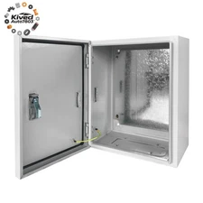 16x16x8'' Electrical Enclosure Box Wall Mount Junction Outdoor IP65 Steel