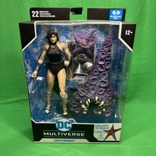 McFarlane Toys DC Multiverse Crime Syndicate Superwoman CTB Starro