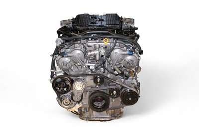 2008-2012 Infiniti EX35 3.5L V6 RWD Engine JDM vq35hr vq35 *Free