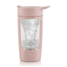 Electric Shaker Bottle, Made with Tritan - BPA Free - Portable Mixer Cup/USB ...