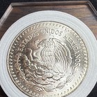 Mexico 1983 1 Onza Libertad Plata Pura Ley .999 Silver Coin — photo 7