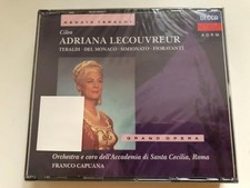 Adriana Lecouvreur (Ga)